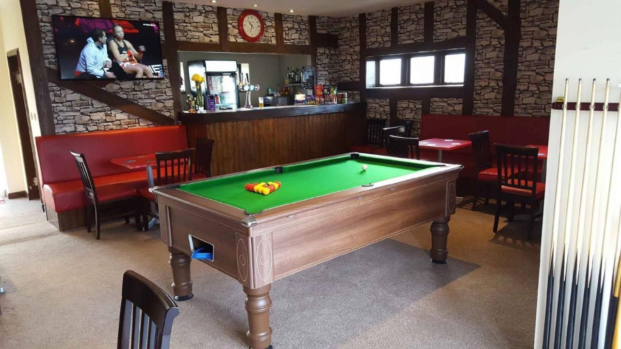 Stunning 3-Bed Hot Tub Lodge Northumberland Felton  Zewnętrze zdjęcie